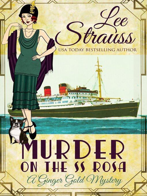 Title details for Murder on the SS Rosa by Lee Strauss - Available